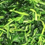 Acelgas salteadas con ajo y guindilla 3 Acelgas salteadas 2